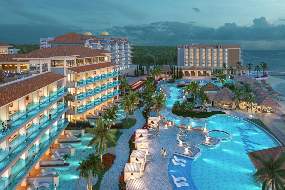 Jewel Dunn'S River Adult Beach Resort & Spa Ocho Rios Exterior foto