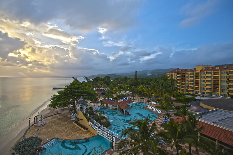Jewel Dunn'S River Adult Beach Resort & Spa Ocho Rios Facilidades foto
