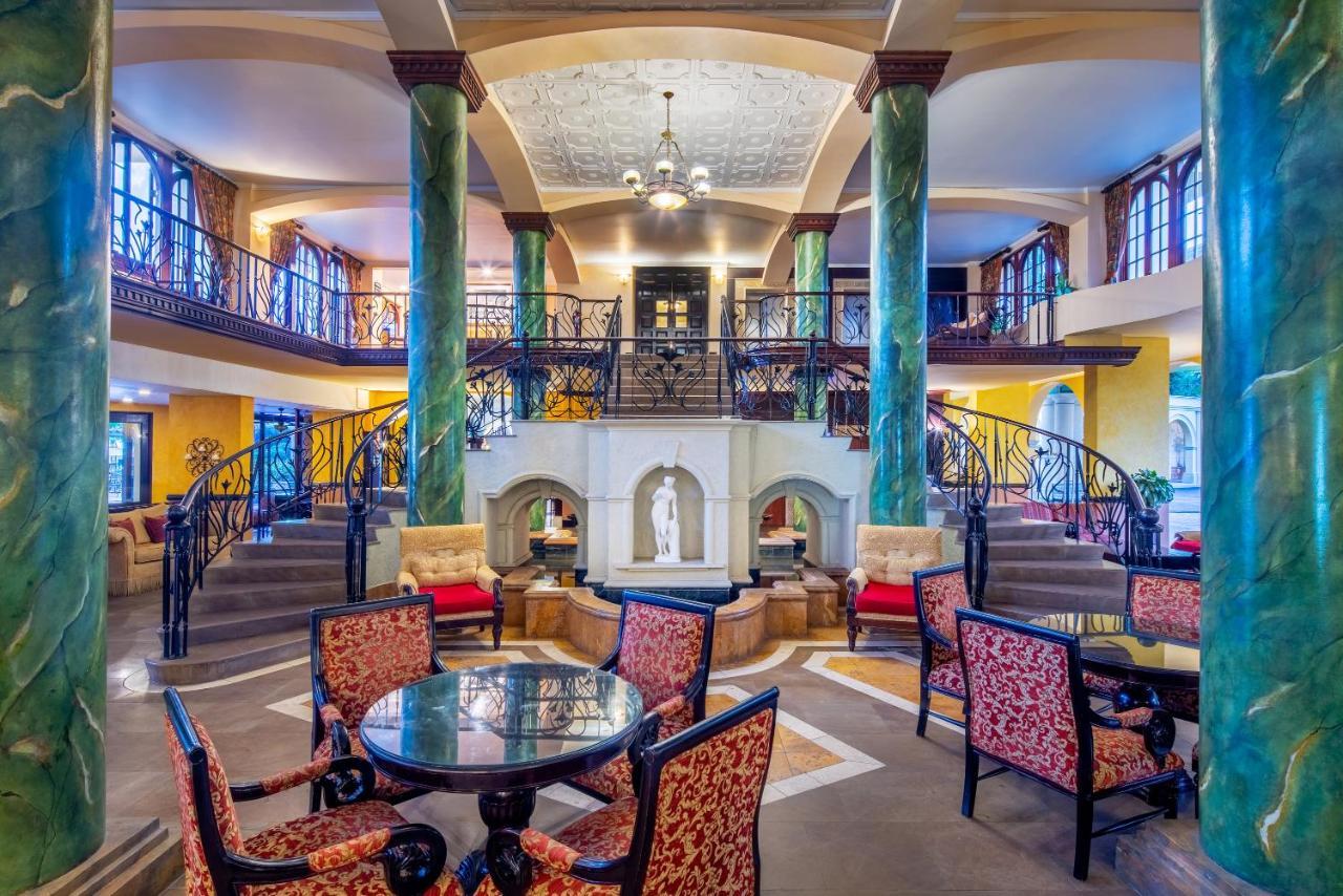 Jewel Dunn'S River Adult Beach Resort & Spa Ocho Rios Exterior foto
